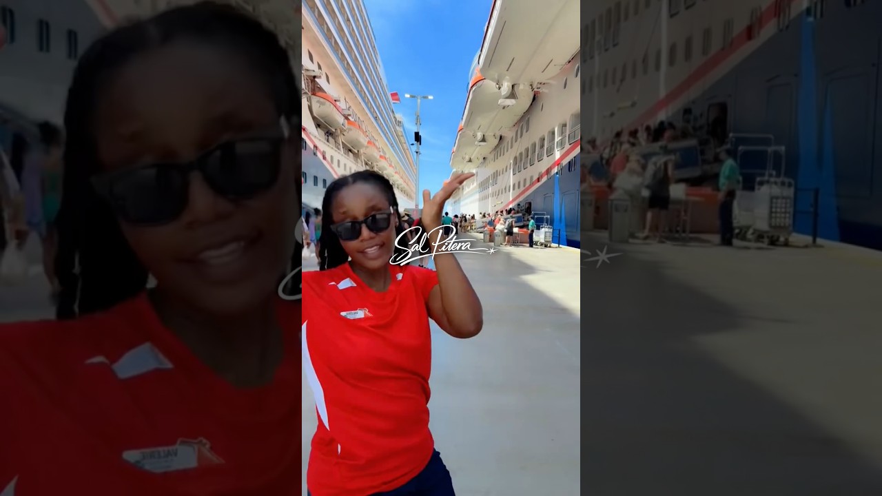 Let’s go crazy with the Carnival Cruise Fun Squad!