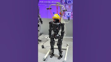 🤖Fourier Robotics team at the World Robot Conference! #WRC2025 #FourierRobotics #humanoidrobot