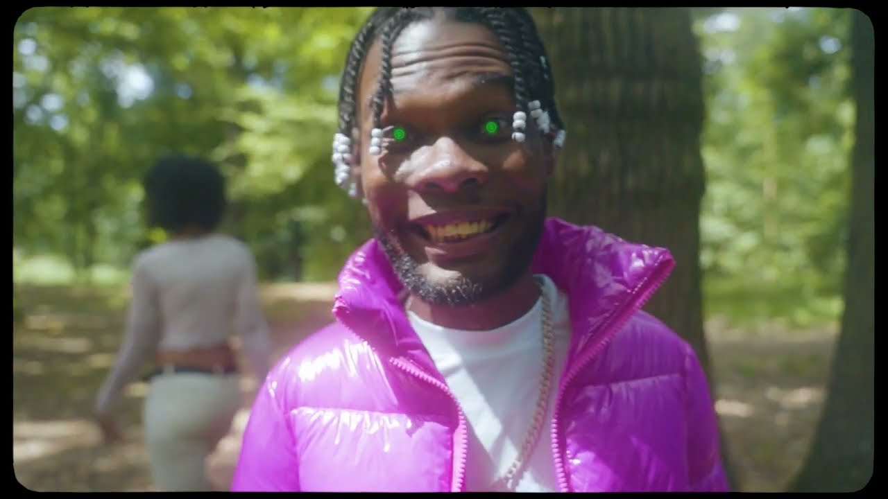 Bricy - Woulé'y (Clip Officiel)