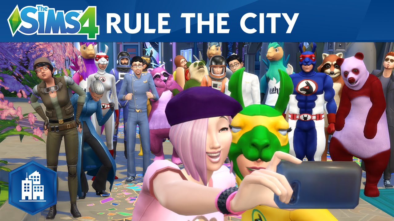 sims 4 city living no concerts