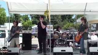 Blitzkrieg Bop Cover By Half Normal Live At Denville Street Festival 2014 Ramones Cover