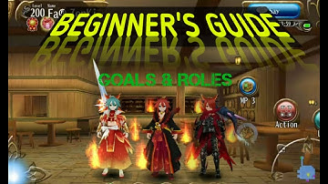 Toram Online - Beginner