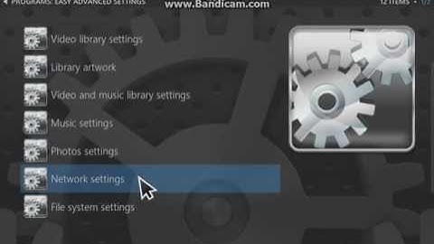 Kodi/xbmc stop buffering or max reduce buffering issues