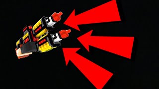 Rocket Hands Is Still Op Pixel Gun 3D