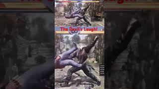 Tekken 8 - Devil Jin Unchained - Death Combo 19