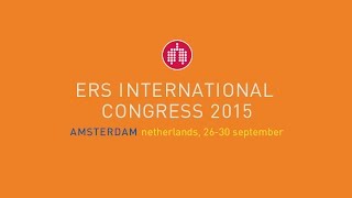 ERS International Congress 2015 - 26-30 September 2015, Amsterdam