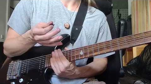 Hybrid Picking Course #4: blazing add9 arpeggios