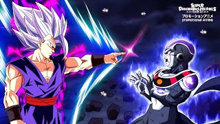 GOHAN BESTIA vs BLACK FREEZER DIOS DE LA DESTRUCCIÓN: 