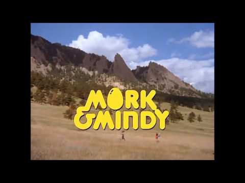 Mork e Mindy sigla iniziale HDMuX