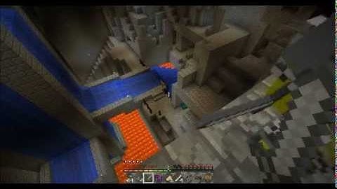 Minecraft: EDEN Adventure Map