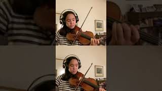 Mood 24kgoldn Ft Iann Dior Violin Cover