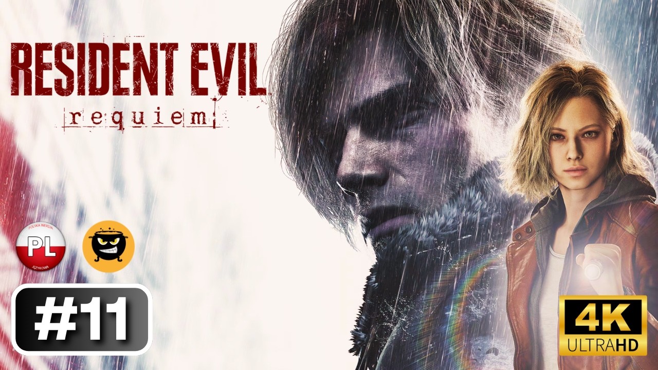 Dach Budynku Grimstone (Detonator) 💀 odc. 11 💀  RESIDENT EVIL 9 REQUIEM PL