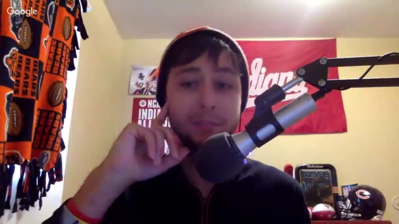 Postgame Show: (Week 12) Chicago Bears - Tennessee Titans - YouTube