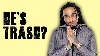 Video thumbnail of "Quavo & Saweetie Elevator Fight & Lil Nas X Montero Video"