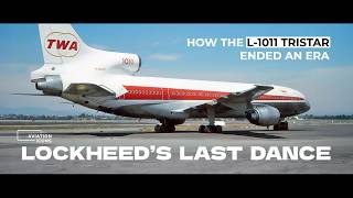 How The L-1011 Lockheed Tristar Ended An Era