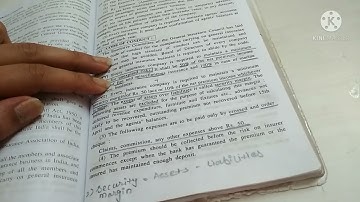 Fy B.com sem 2 Accounts of insurance company part 1