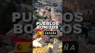ALBARRACÍN, pueblos IMPRESIONANTES #travelvlog #shorts #travelvlogs #short #españa #travel #guide
