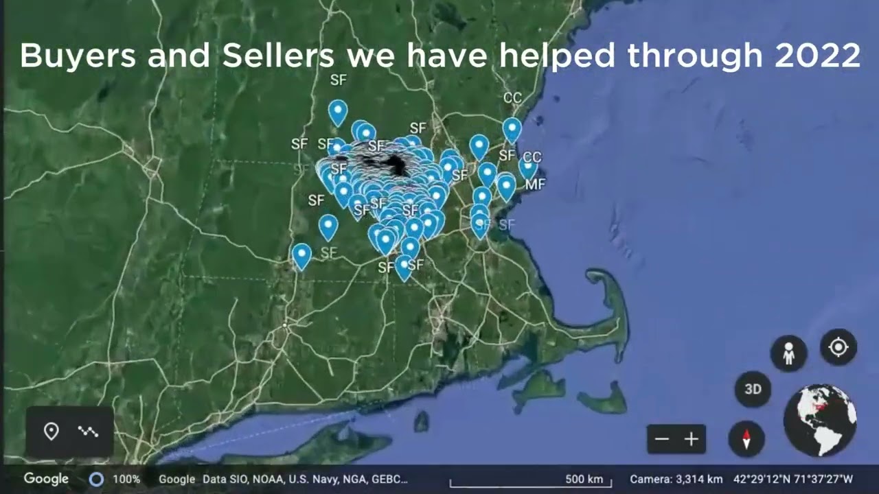 Buyers and Sellers We Have Helped