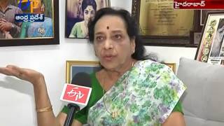 Veteran Actress Jamuna Shares Memories Of C Narayana Reddy With Etv