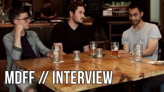 MDFF Interview (Tower, 2012) - The Seventh Art