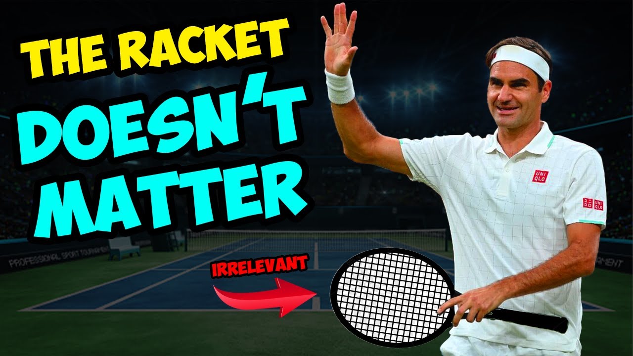Ваша ракетка не имеет значения