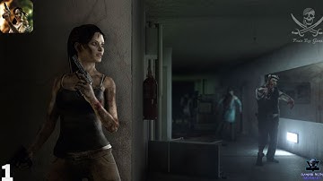 Zombie Defense 2: Episodes First Level ARRIVAL Gameplay Walkthrough Part 1- Tutorial (Android & IOS)