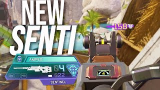 Apex BUFFED The Sentinel and it is SO Good! - Apex Legends Season 19