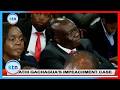 Rigathi Gachagua Impeachment Case Hearing at the Supreme Court of Kenya - May 13th, 2026