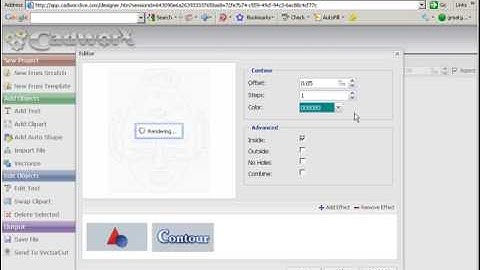 Cad Worx - Video for Mask