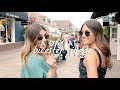 COME SHOE SHOPPING WITH US IN BICESTER VILLAGE | WE ARE TWINSET | AD
