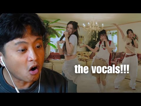 they sound so good!! | ablume(어블룸) ‘Echo’ Official Live Performance Video Reaction