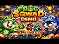 🐸 FROG SQWAD (DEMO) 🐸 - Quark, unser König hat Hunger, Quark