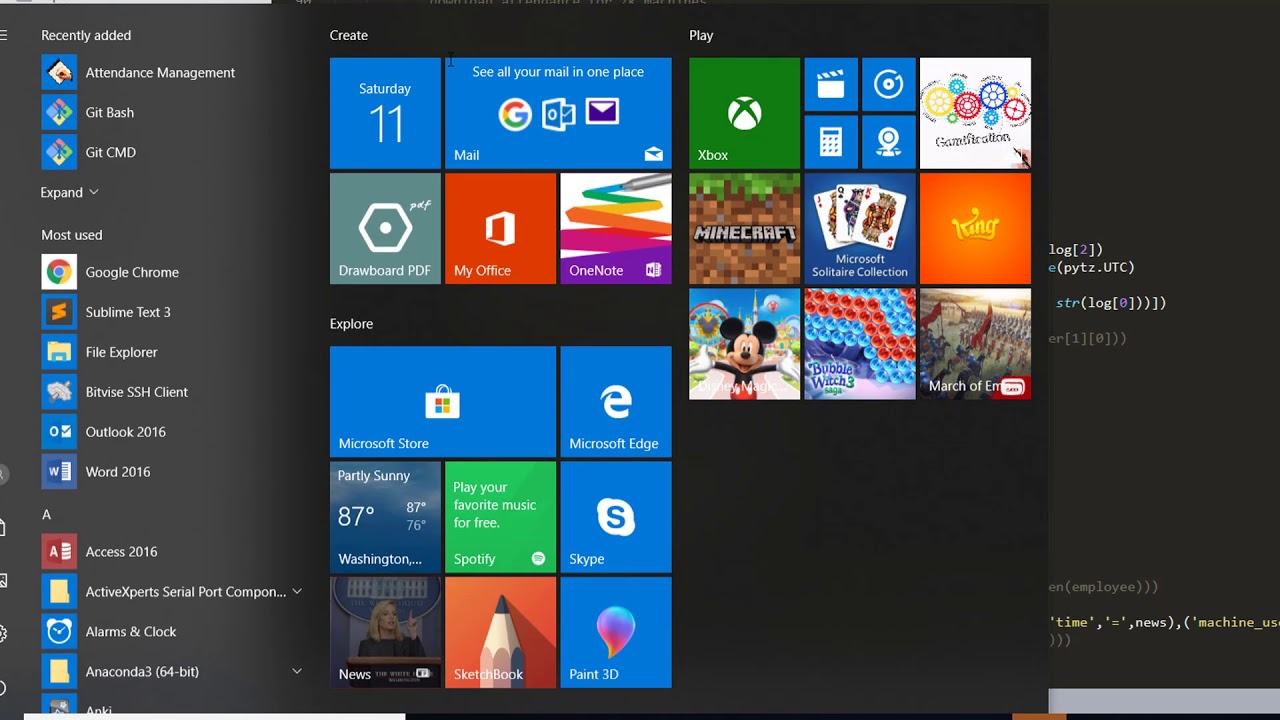 ZK Biometric odoo integration by Code Example(Arabic), Part II