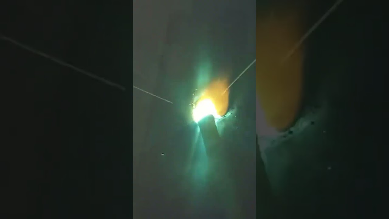 welding experience sharing