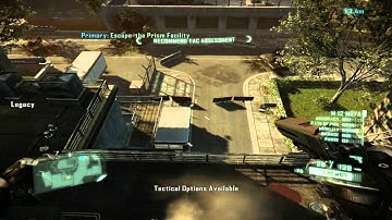 Crysis 2 Playthrough - Part 37 - by Cady