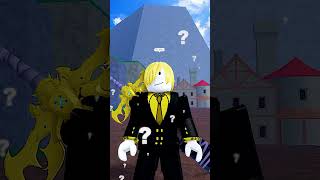 Evil Rich Girlfriend Dumps Bacon In Blox Fruits