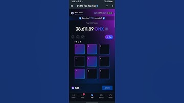 ONUS TAP TAP DAILY CODE TODAY 30 SEP #onusdailycode #dailycombo #airdrop