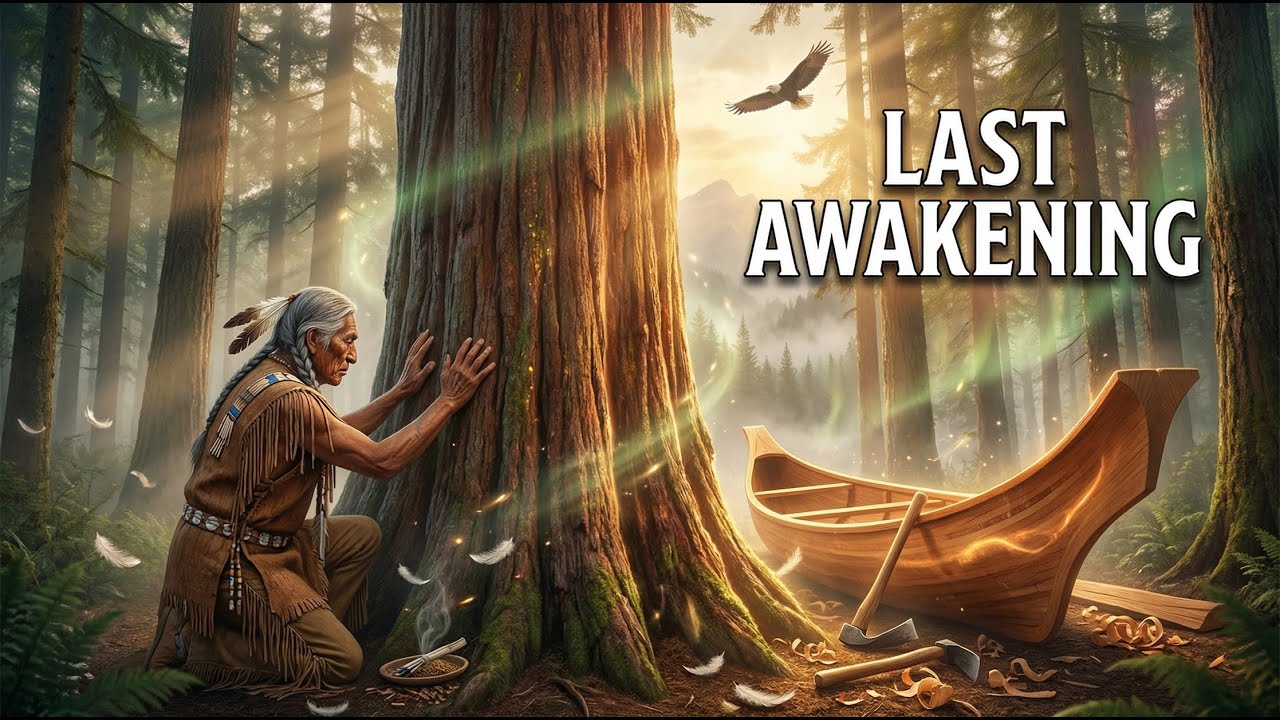 1491: Before the Last Journey: The Sacred Birth of The Final Awakened Canoe | Pre-Contact America