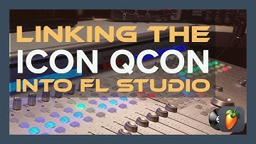How To Set Up The Iqon Qcon in FL Studio + Extenders