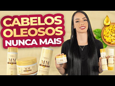 Passo a Passo Aplicação Maracujá & Melaleuca Forever Liss