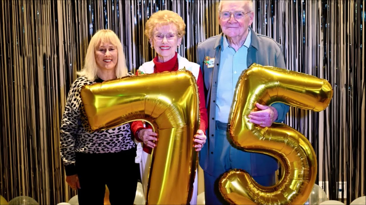 Jim & Joyce Van Schaack's 75th Wedding Anniversary (1949-2024)