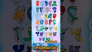 Russian Alphabet Lore