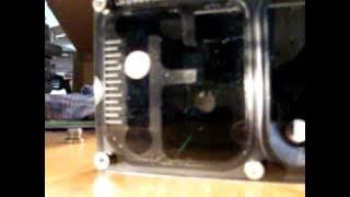 Tecnofront Challenge X2 Reservoir AGB