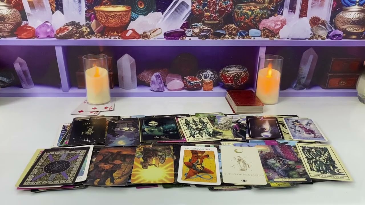 PISCES   - SURPRISE SURPRISE PISCES, UNEXPECTED MOVE COMING IN PISCES LOVE TAROT READING