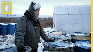 Fuel Inspection | Life Below Zero