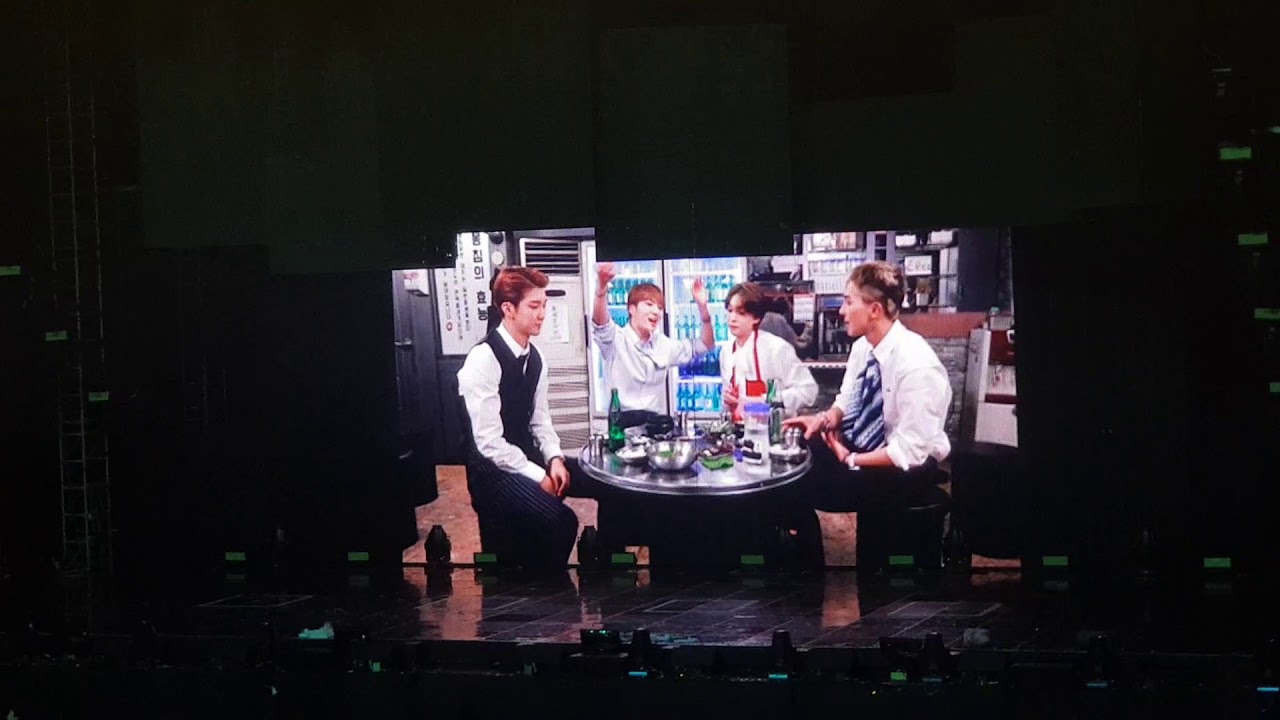 190629 WINNER WWIC 2019 2부 엔딩 영상 MILLIONS