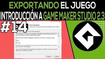 EXPORTANDO el Juego - Introducción a Game Maker Studio 2.3 - [FINAL]