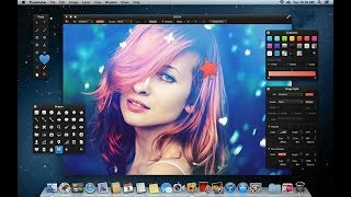 لو انت مش محترف فوتوشوب وعاوز تعمل شغل احترافى بسهولة اذا الدرس دة مفيد لك جدا screenshot 1
