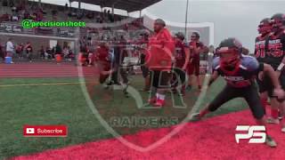 Puyallup Roughriders 8th vs. Parkland Raiders Championship Highlight Reel 2018