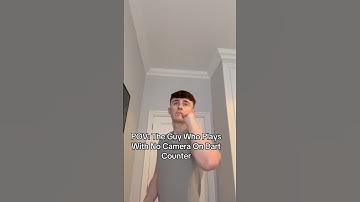 POV : The Guy Who Plays With No Camera On Dart Counter #darts #shorts